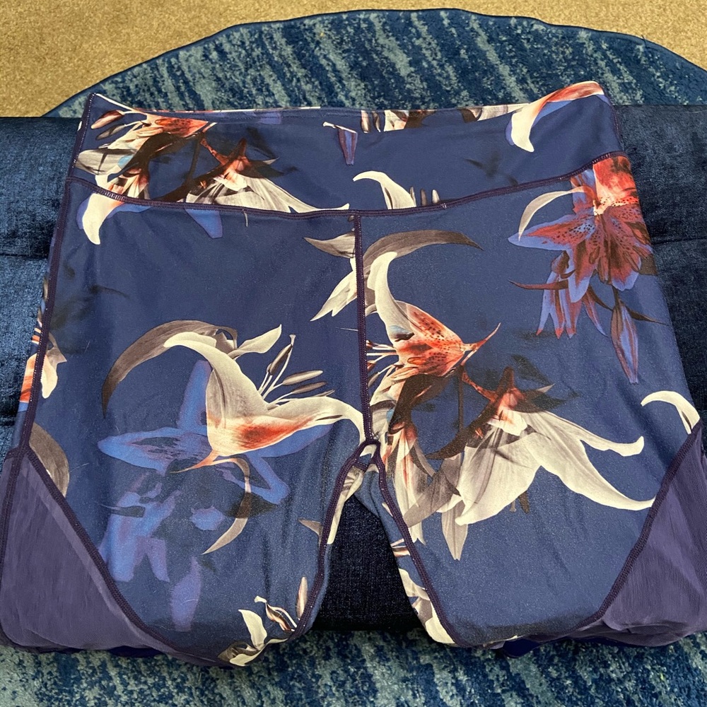 Fabletics Capri leggings!